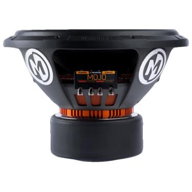 Memphis Audio 15-MOJO615D2