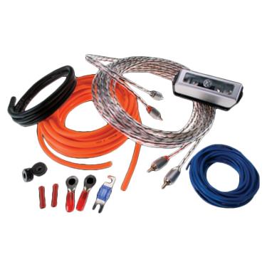 Memphis Audio 17-4GPWKIT