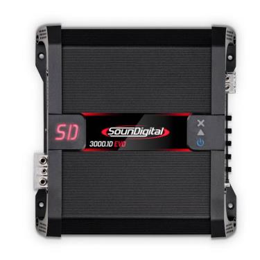 Soundigital 3000.1DEVO1ohm