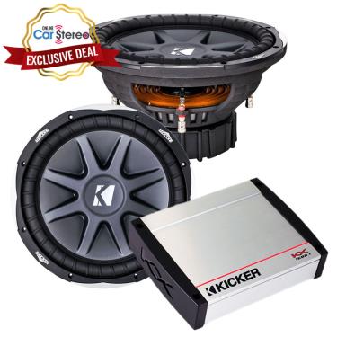 Kicker 40KX16001-PKG-2