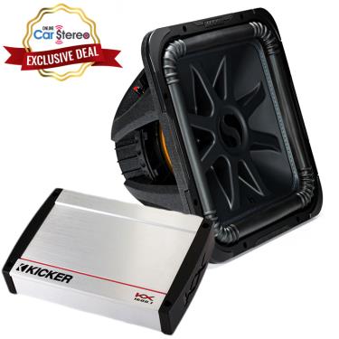 Kicker 40KX16001-PKG