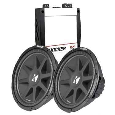 Kicker 40KX4001-PKG-3