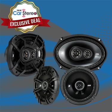 Kicker 43CSC6934-2-PACKAGE