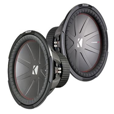 Kicker 43CWR152-BOGO