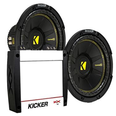 Kicker 44CWCD104-PKG
