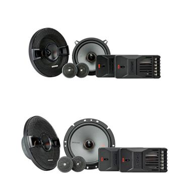 Kicker 44KSS6704-44KSS504-BOGO
