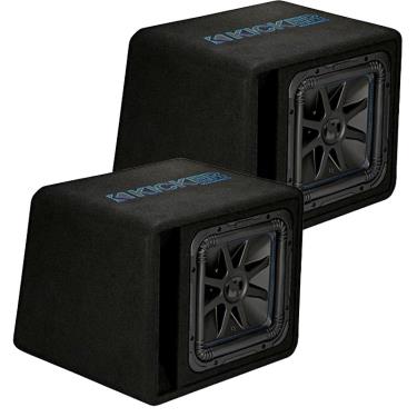Kicker 44VL7S122-BOGO