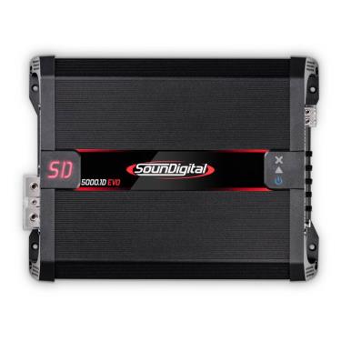 Soundigital 5000.1DEVO1ohm