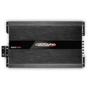 Soundigital 5500.1DPOWER1Ohm