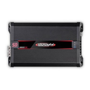 Soundigital 8000.1DEVOII1Ohm