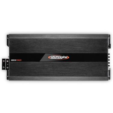 Soundigital 8800.1DPOWER1Ohm