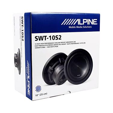 Alpine SWT-10S2