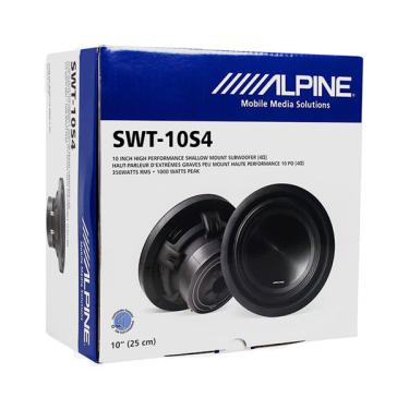 Alpine SWT-10S4
