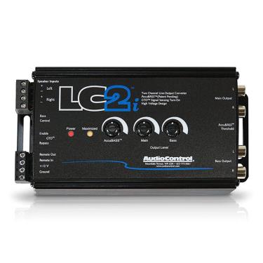 AudioControl LC2i