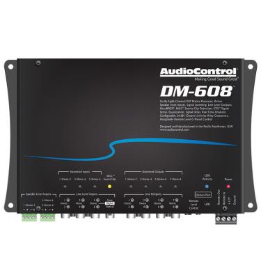 AudioControl DM-608