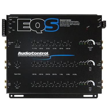 AudioControl EQS