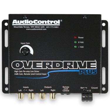 AudioControl OverdrivePlus