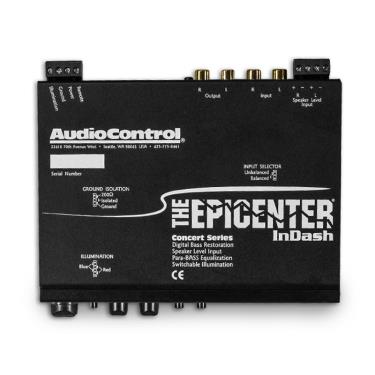 AudioControl TheEPICENTERInDASH