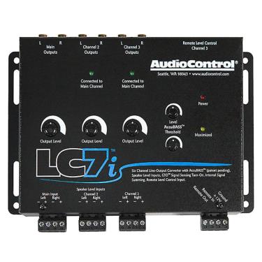 AudioControl LC7i