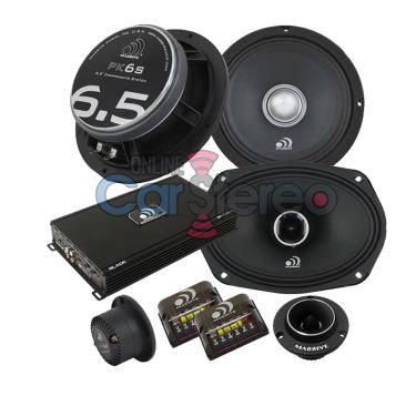 Massive Audio BP800.4-PK6S-P69X-PKG