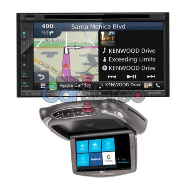 Kenwood DNX575S-PKG4