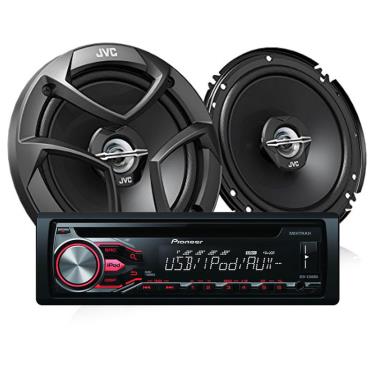 Pioneer DEH-X2800UI-CS-J620-PKG