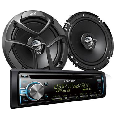 Pioneer DEH-X3800UI-CS-J620-PKG