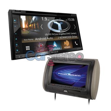 Kenwood DNX575S-PKG6