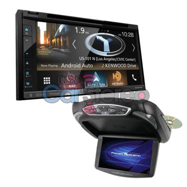 Kenwood DNX575S-PKG1