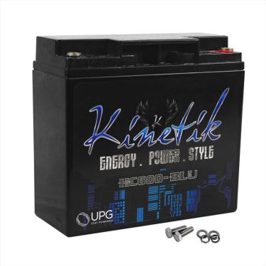 Kinetik HC600-BLU