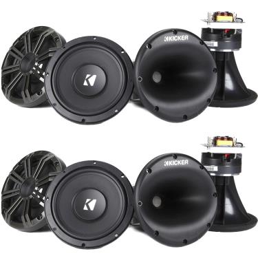 Kicker 41KMS674C-BOGO