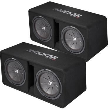 Kicker 43DCWR102-BOGO