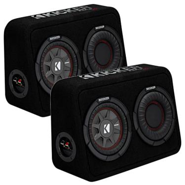 Kicker 43TCWRT674-BOGO