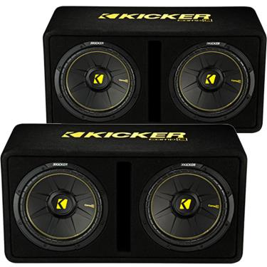 Kicker 44DCWC102-BOGO
