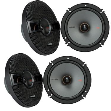 Kicker 44KSS6504-44KSC6504-BOGO