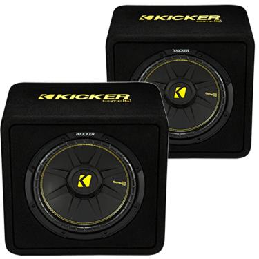 Kicker 44VCWC122-BOGO
