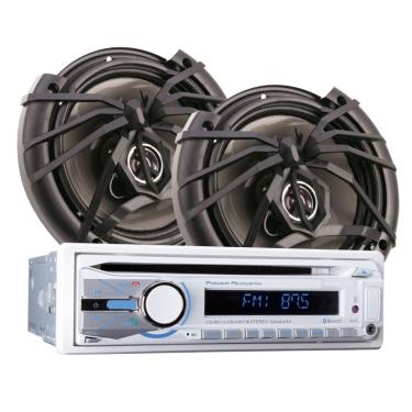 Power Acoustik MCD-41B-AF.653-PKG