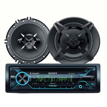 Sony MEX-GS820BT-XS-FB1630-PKG