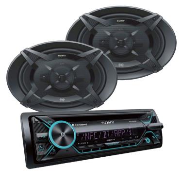 Sony MEX-XB120BT-XS-FB6930-PKG