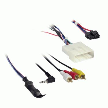 Metra Electronics AX-NIS24SWC-6V