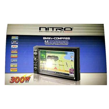 Power Acoustik BMWX-COMPASS