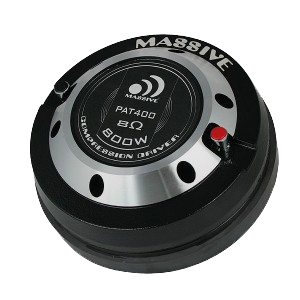 Massive Audio PAT400