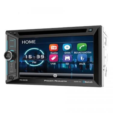 Power Acoustik PD-623B