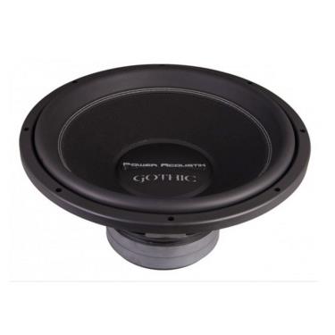 Power Acoustik GW3-15