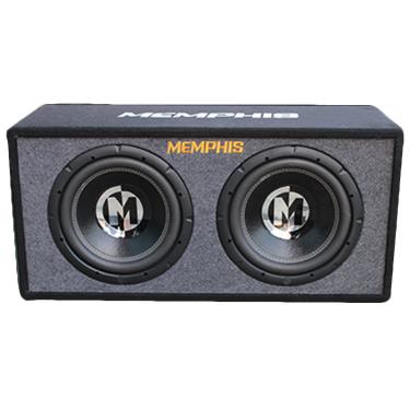 Memphis Audio PRXE10D2