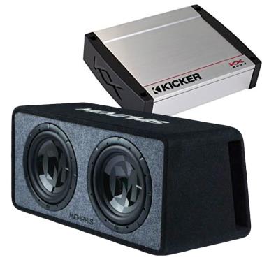 Memphis Audio PRXE12D2-PKG