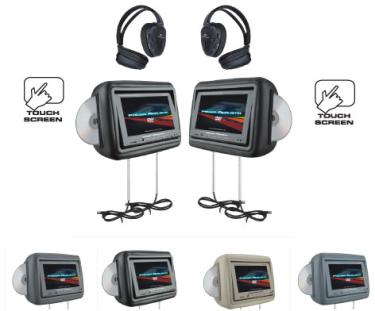 Power Acoustik HDVD-9GR