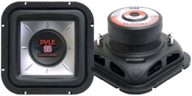Pyle PLSQ10D