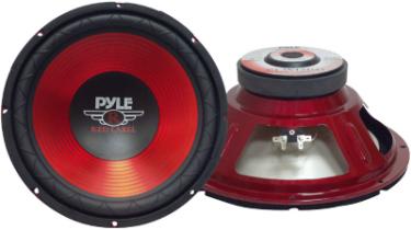 Pyle PLW10RD