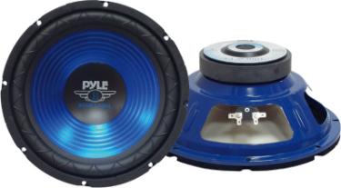 Pyle PLW12BL